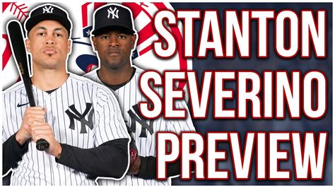 Giancarlo Stanton 2023 SEASON PREVIEW The Yankees Avenue Show YouTube