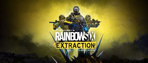 Ubisoft Filtr La Fecha De Lanzamiento Para Rs Extraction