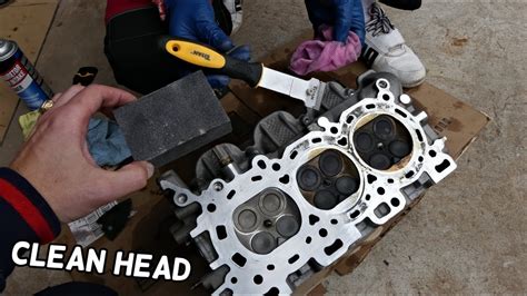 How To Replace A Head Gasket On A Chevy 350 At Karen Justine Blog