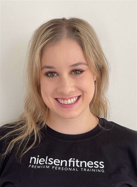 Nielsen Fitness In-home Personal Training