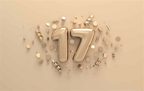 Seventeen Cool Facts About The Number 17 - Facts.net 