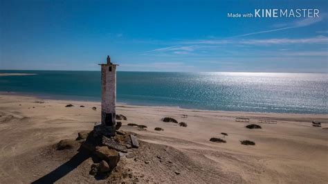 El Faro Del Golfo De Santa Clara Youtube