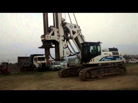 Rig Rental Services Piling Rigs On Rent In India