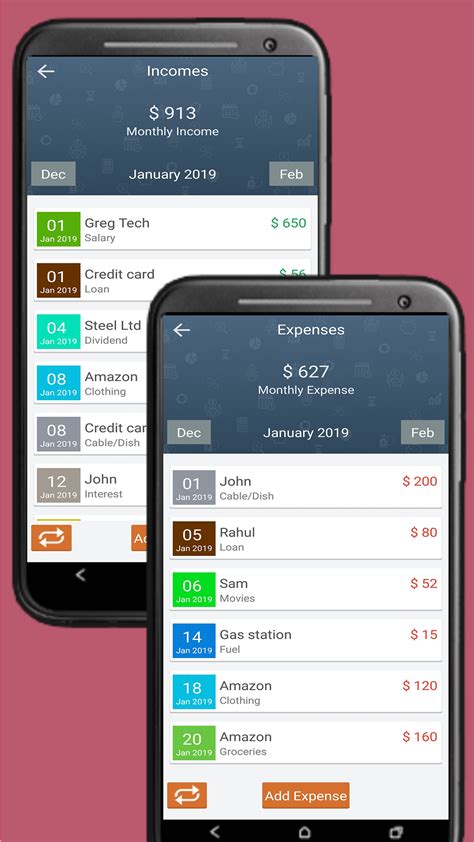 My Budget Organizer - App on Amazon Appstore