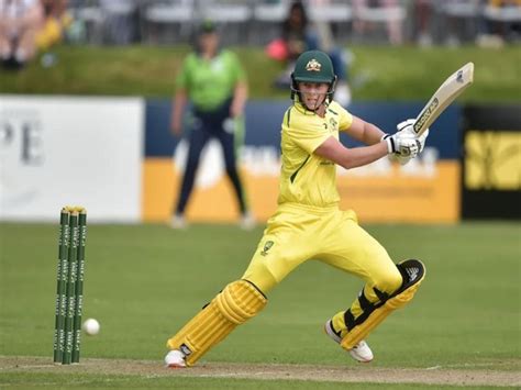 Australian Skipper Meg Lanning Reclaims Top Spot In ICC Women S T20I