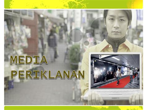 MEDIA PERIKLANAN 