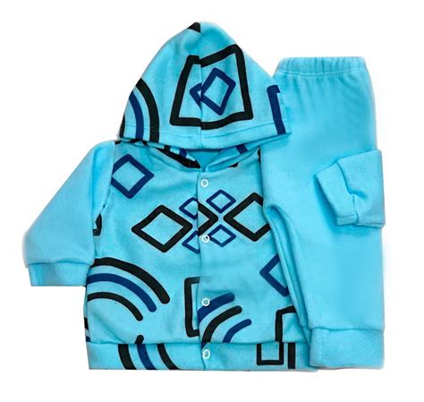 Kit 5 Conjunto Inverno Soft Infantil Roupa De Frio Menino Mercado Livre