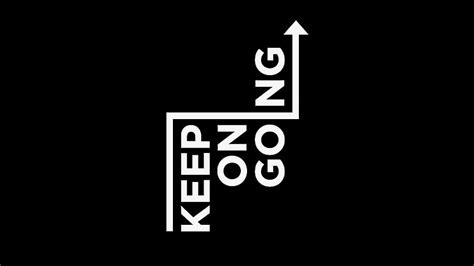 Keep Going, going dark HD wallpaper | Pxfuel