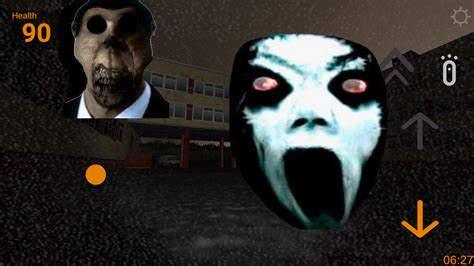 Android İndirme için Nextbots Chasing Horror Game APK