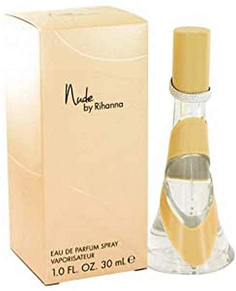 Amazon Rihanna Nude Eau De Parfum Spray For Women Fluid Ounce Rihanna Perfumes For