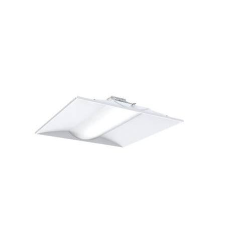 Lithonia Lighting Dimmable Rectangle Troffer Ceiling Light Reviews