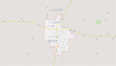 Haskell County – Texas Utility Consultants