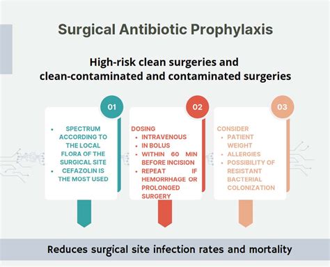 Scielo Brasil Antibiotic Prophylaxis For Abdominal Surgery When To Recommend Brazilian