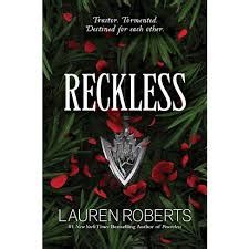 Reckless Powerless Book 2 - A Book And A Hug