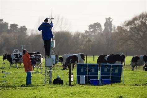 Soil Carbon Research Programme New Zealand Agricultural Greenhouse