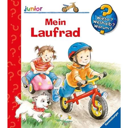 Ravensburger Wieso Weshalb Warum Junior Mein Laufrad Duo Shop De