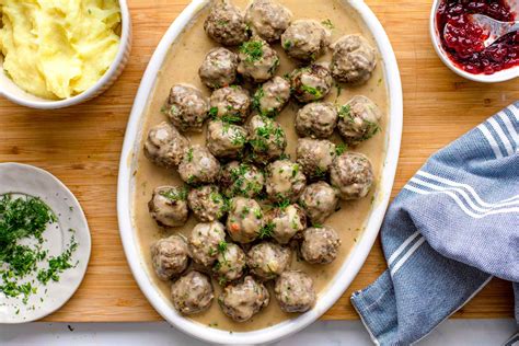 Swedish Meatballs Ikea Meatballs Jernej Kitchen