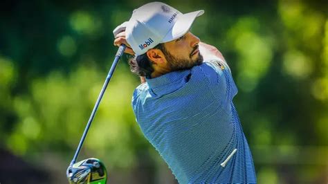 Abraham Ancer Logr Su Primer Hoyo En Uno En Pga Tour Tudn Tudn