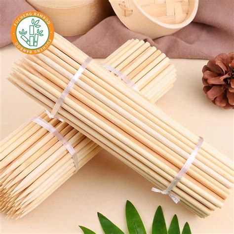 Wholesale Bamboo Stick Skewer Bamboo BBQ Bamboo BBQ And Bamboo BBQ