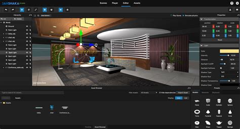 Jahshaka - Building the Metaverse