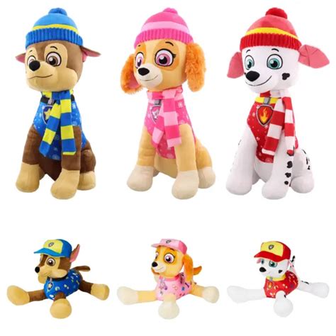 XXL PAW PATROL Kuscheltier Plüschtier Skye Chase Marshall ca 50cm EUR