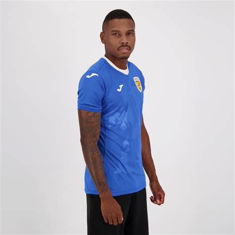 Joma Romania 2022 Away Jersey FutFanatics