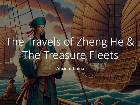 Ancient China - Zheng He 1405 | Teaching Resources