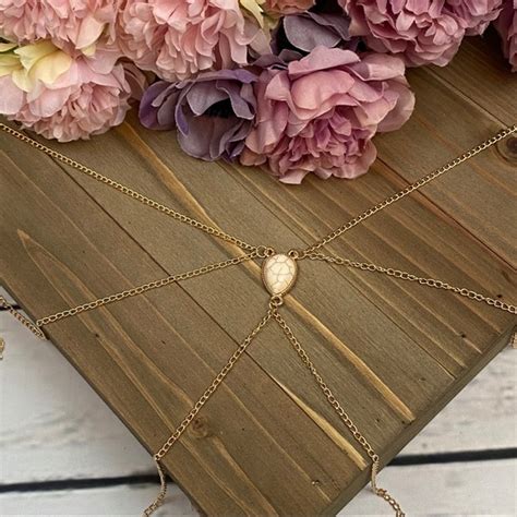 Jewelry Boho Belly Waist Chain Bikini Beach Harness Poshmark