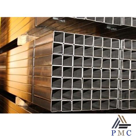 Steel Structure Structural Hollow Sections Square Hollow Sections