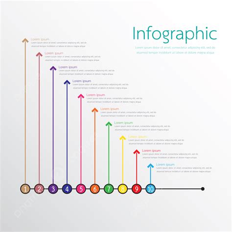 Vector Infographic Templates Used For Detailed Reports Brochure