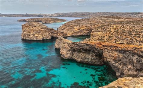 Coastal Ferry Cruise To The Blue Lagoon (Comino Island)