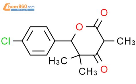 329787 86 2 2H Pyran 2 4 3H Dione 6 4 Chlorophenyl Dihydro 3 5 5