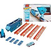 Amazon Hot Wheels Track Builder Unlimited Speed Clamp Pack Toys Games