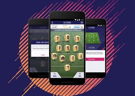 Fut 18 Las Mejores Aplicaciones Para Crear Tu Plantilla De Fútbol