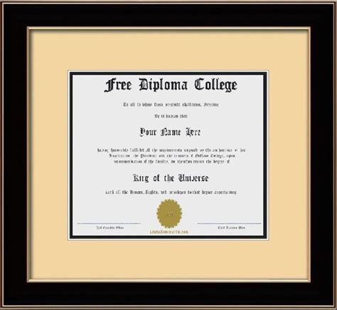 Degree Certificate Templates 11 Free Word Excel PDF Formats