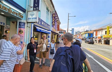 Singapore Little India Hawker Street Food Tour Getyourguide