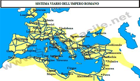 Strade E Ponti Romani