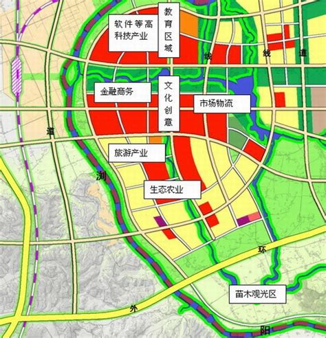 长沙县星沙未来规划图2030松雅湖最新规划图长沙县未来五年规划图大山谷图库