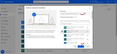 Create An Approval Flow With Sharepoint List