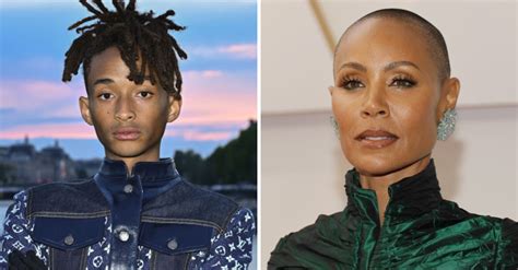 Jaden Smith Says Mom Jada Pinkett Smith Introduced Him To Psychedelics