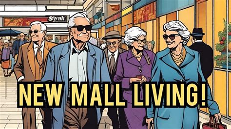 Mall Conversions To House Senior Citizens Don T Trust Governments Don