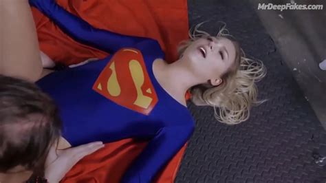 Supergirl Gets Fucked Telegraph