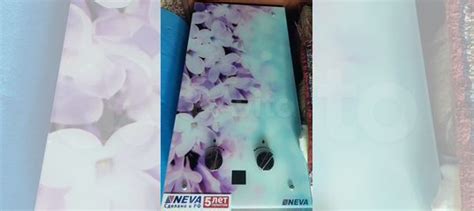 Газовая колонка neva 4510 Glass купить в Новочеркасске | Товары для ...
