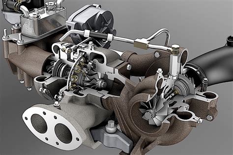 6 4 Powerstroke Turbo Diagram