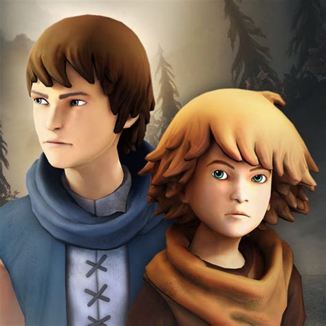 Brothers: A Tale of Two Sons Remake Box Shot for PC - GameFAQs