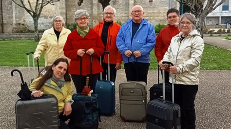 À Brioux sur Boutonne latelier de théâtre amateur remonte sur les