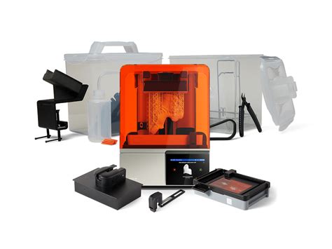 Impresora D Formlabs B Paquete B Sico Dprintfilam