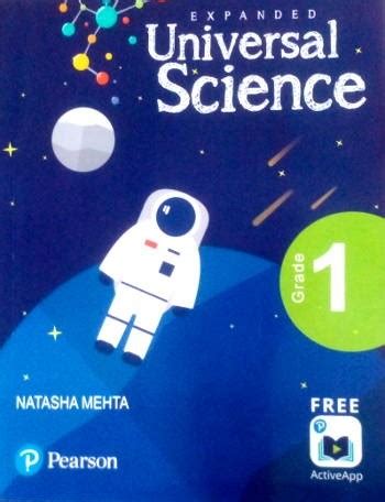 Buy Online Pearson Expanded Universal Science For Class 1 At Lowest