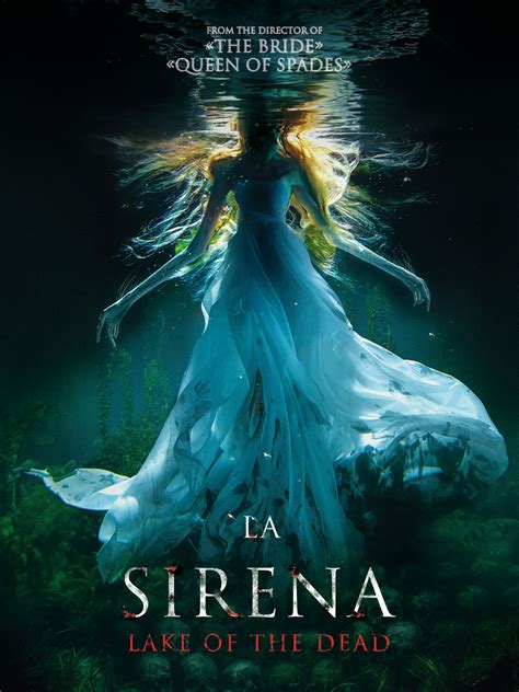 prime video la sirena