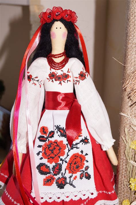 Ukraine Souvenir Tilda Dolls Ukrainian Doll Handmade Doll Home Etsy